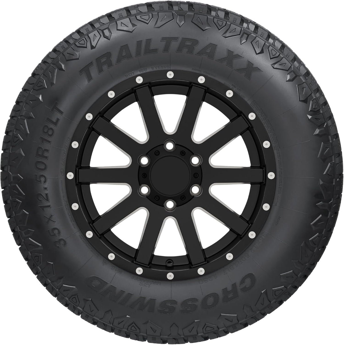 All Terrain 265/70R18 Light Truck Tire J887301