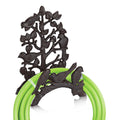 Cast Iron Wall Mount Garden Hose Holder W8349