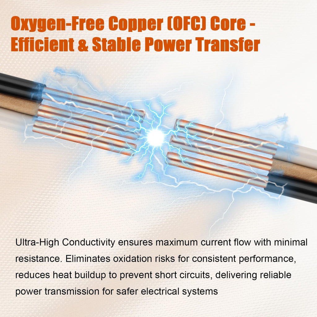 10 Gauge 2 Conductor NM-B Copper Wire 100FT G41232