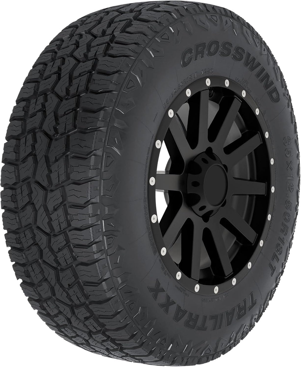 All Terrain 265/70R18 Light Truck Tire J887301