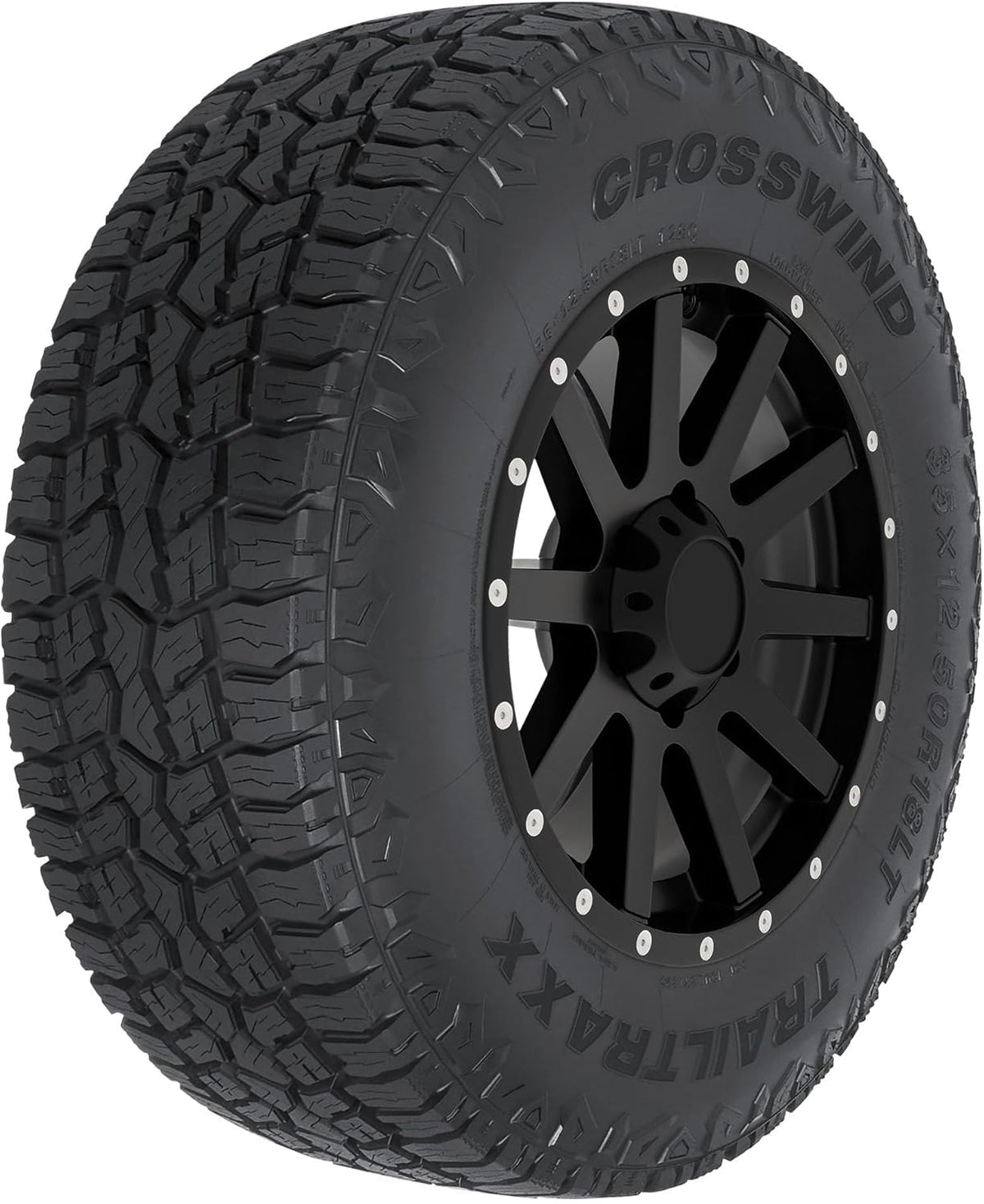 All Terrain 265/70R18 Light Truck Tire J887301