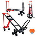 Stair Climbing Dolly Cart with Wheels J186749