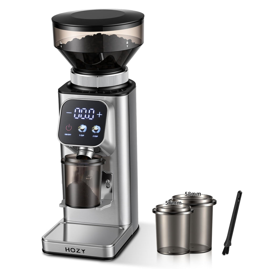 Conical Burr Coffee Grinder W30356