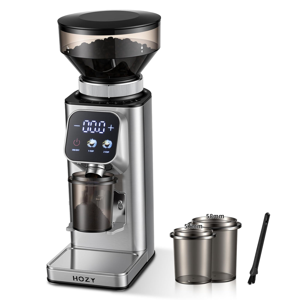 Conical Burr Coffee Grinder W30356