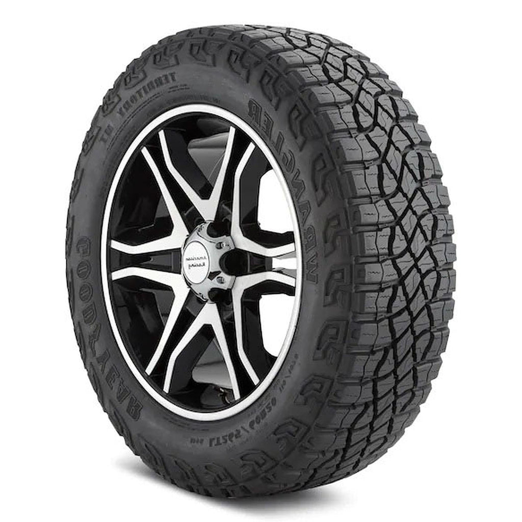 265/70R18 116T Tire W9362