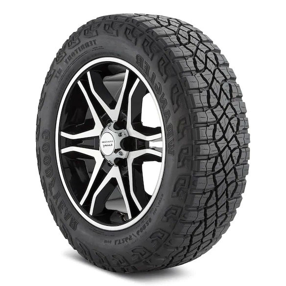 265/70R18 116T Tire W9362