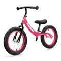 14 Inch Balance Bike with Rubber Air Tires G36662