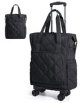 35L Rolling Duffle Bag with Wheels K4269