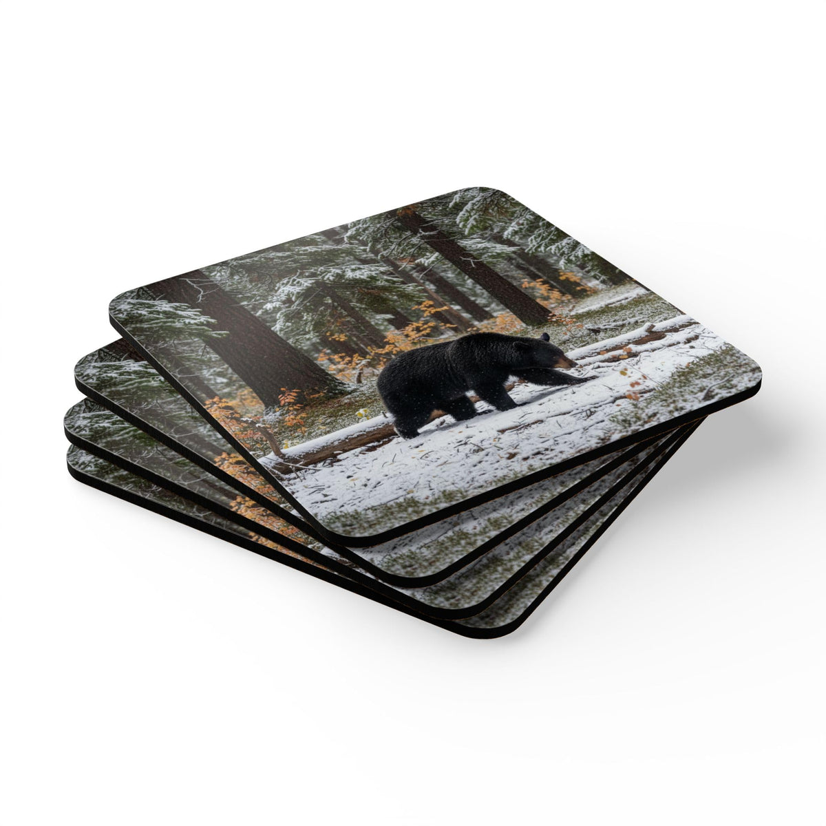 Set of 4 Coasters L99057