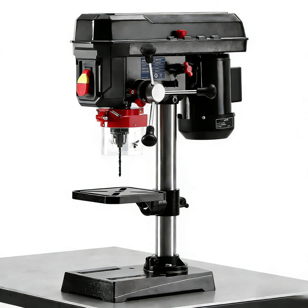 8 Inch 2.5A Benchtop Drill Press with 5 Speed Adjustable P86793