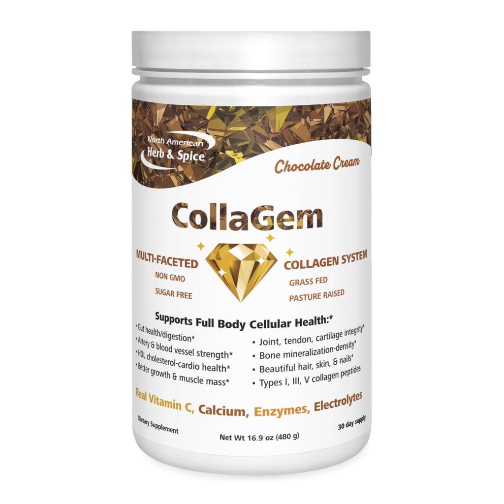 Collagen Powder with Vitamin C, Calcium & Electrolytes - 16.9 oz P106559