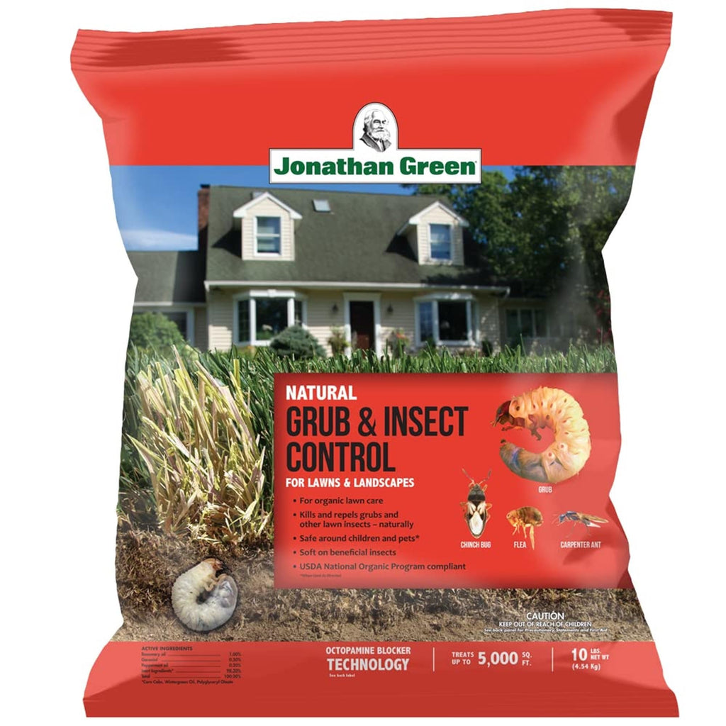 Organic Grub & Insect Control U394