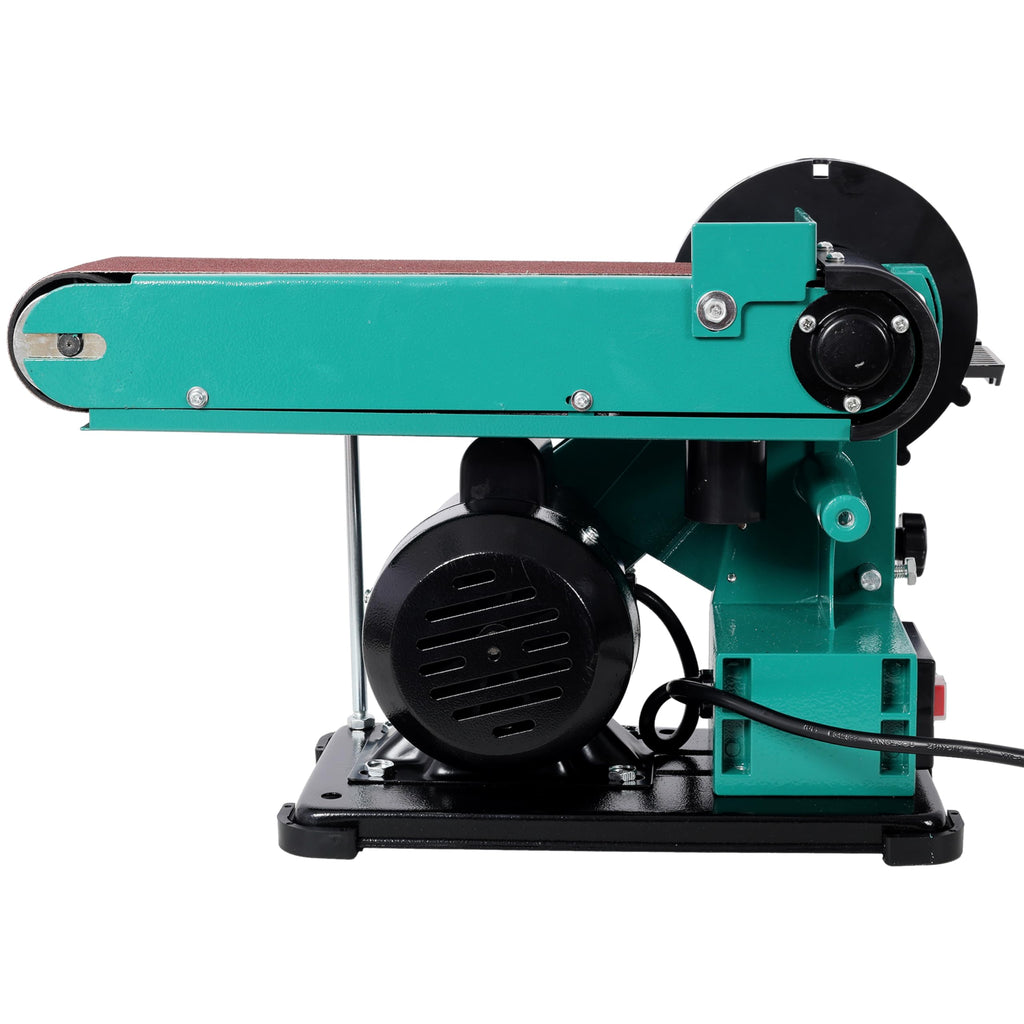4" x 36" Belt Sander with 6" Disc Polisher T26555