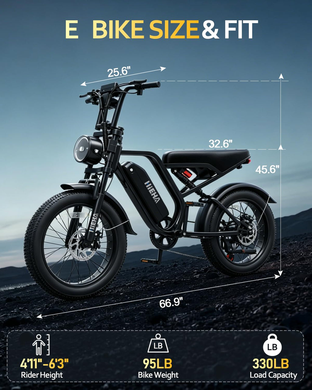 Electric Bike for Adults R269221