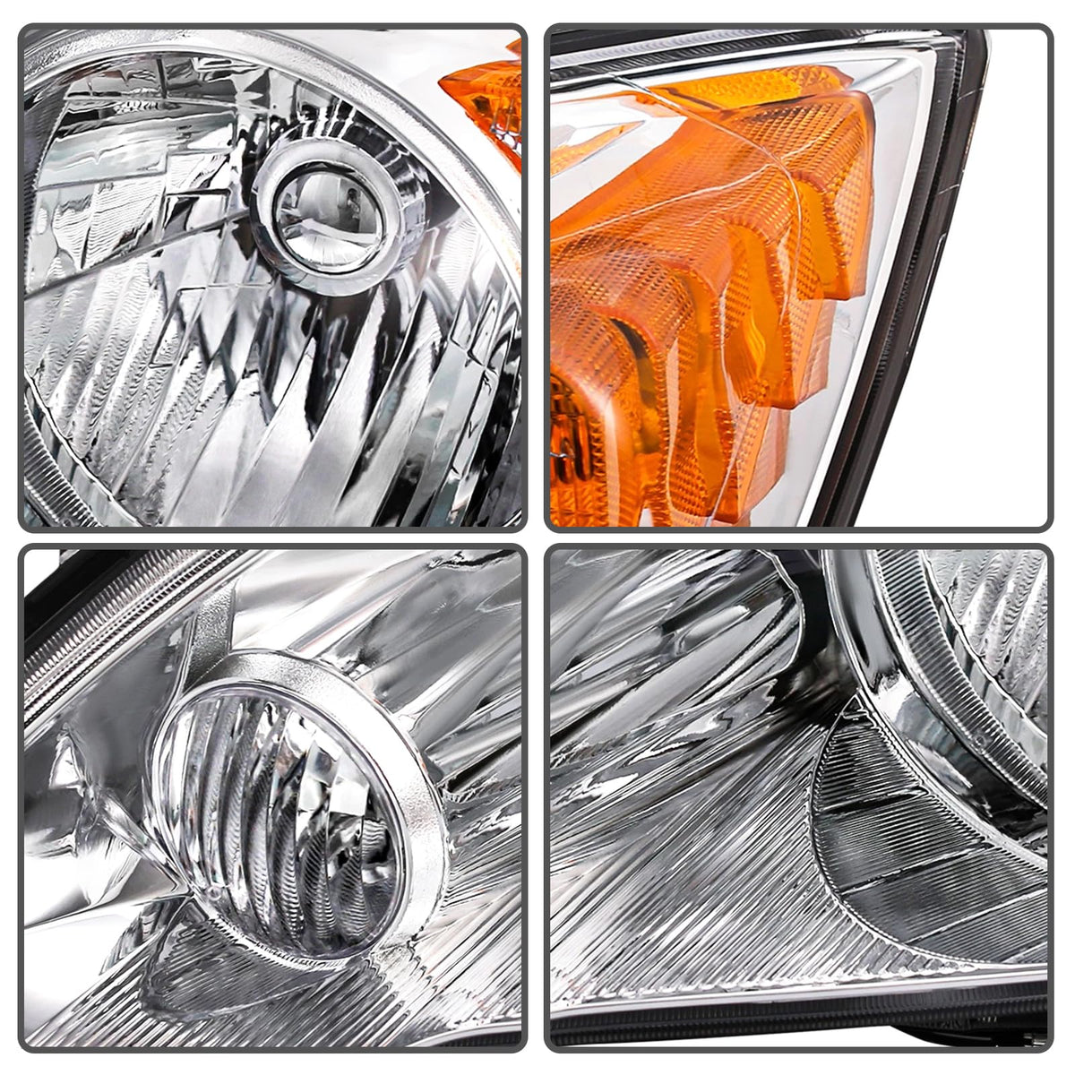 Headlights Assembly O30889