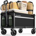 Collapsible Wagon Cart with Wheels A1255