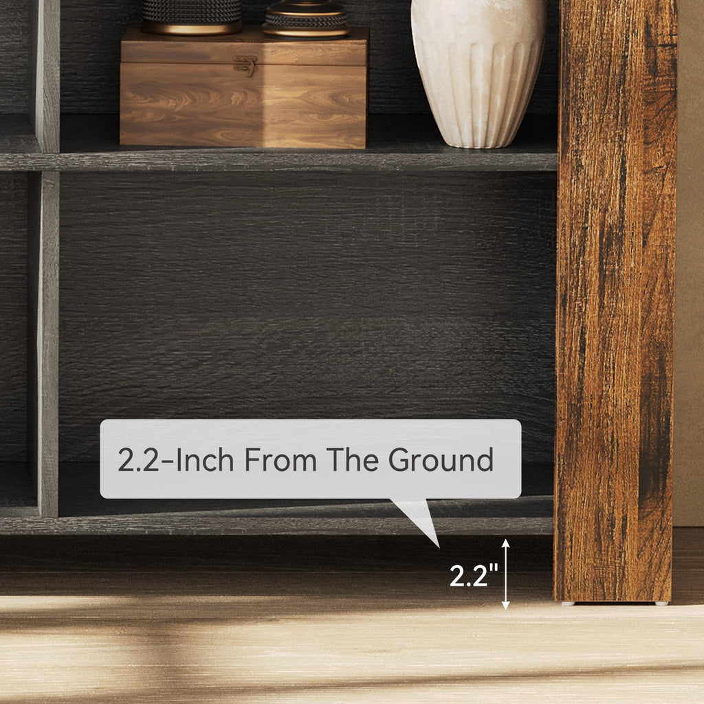 63-Inch TV Stand with Storage Q88494