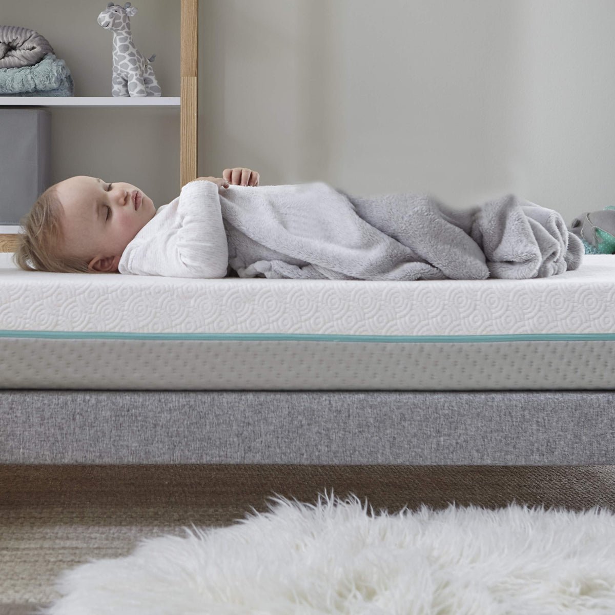 Waterproof Baby Crib and Toddler Mattress X31190