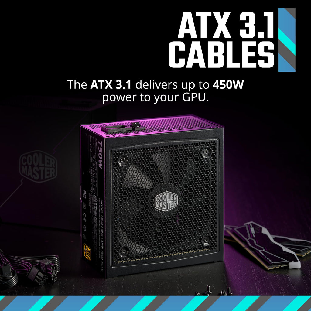 750 Gold Power Supply J49458