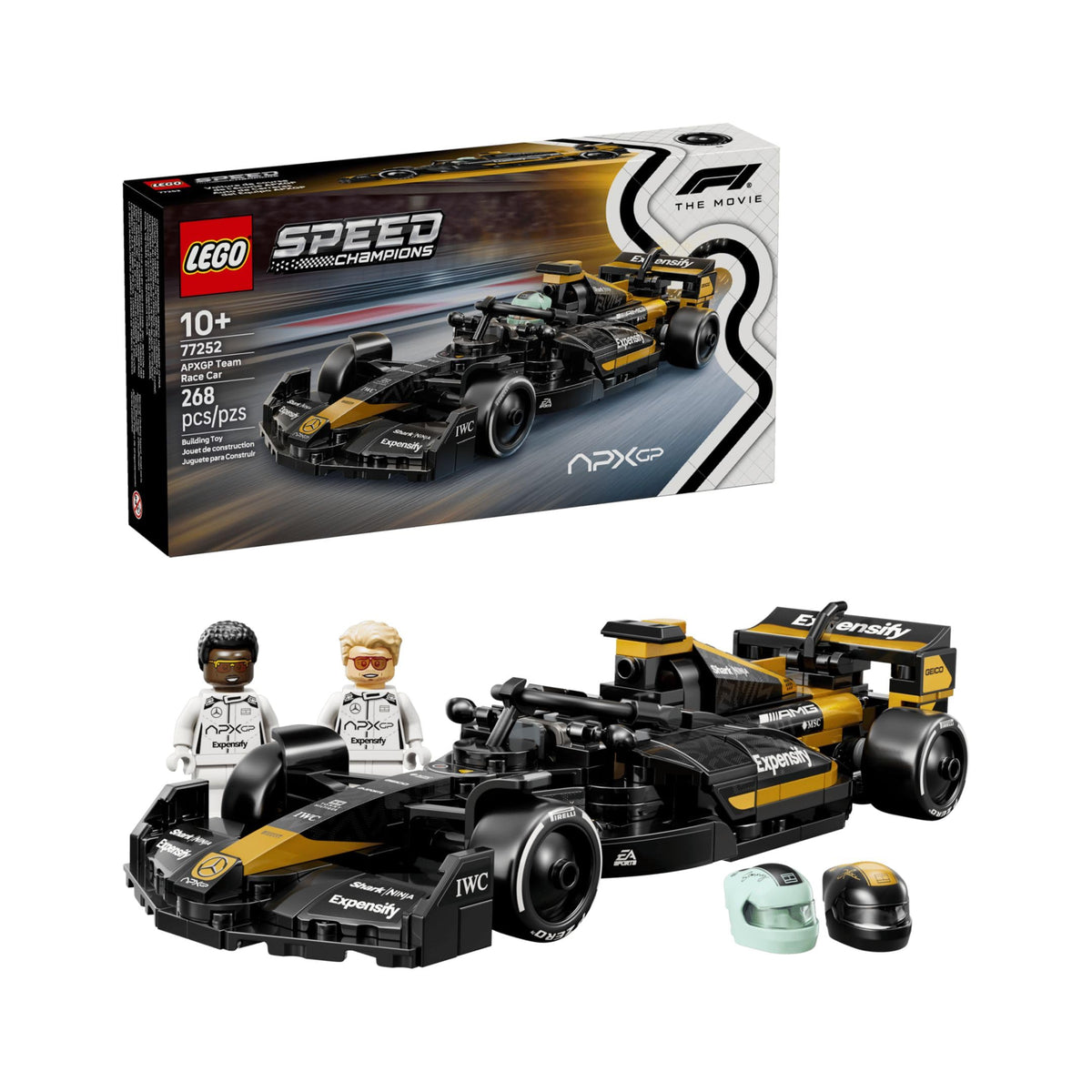 Race Car Toy Blocks H533