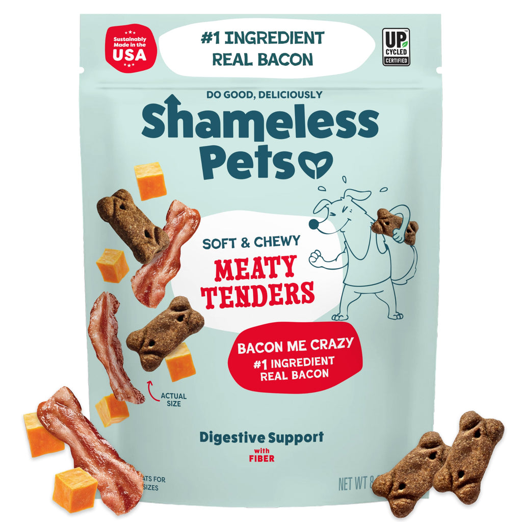 Soft Dog Treats 8oz S9163
