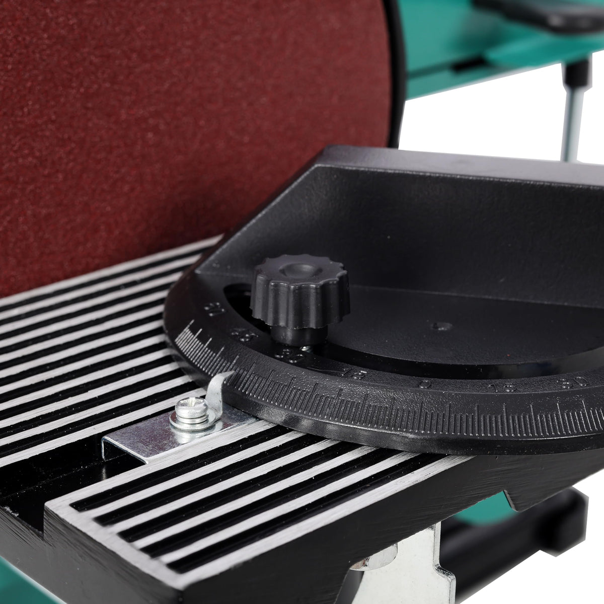 4" x 36" Belt Sander with 6" Disc Polisher T26555