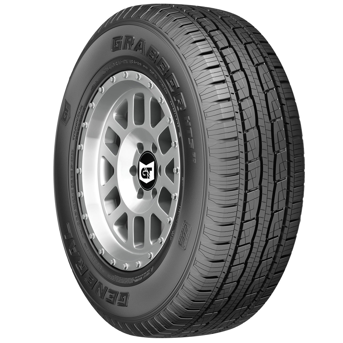 All Season 275/60R20 116T XL Light Truck Tire F716150