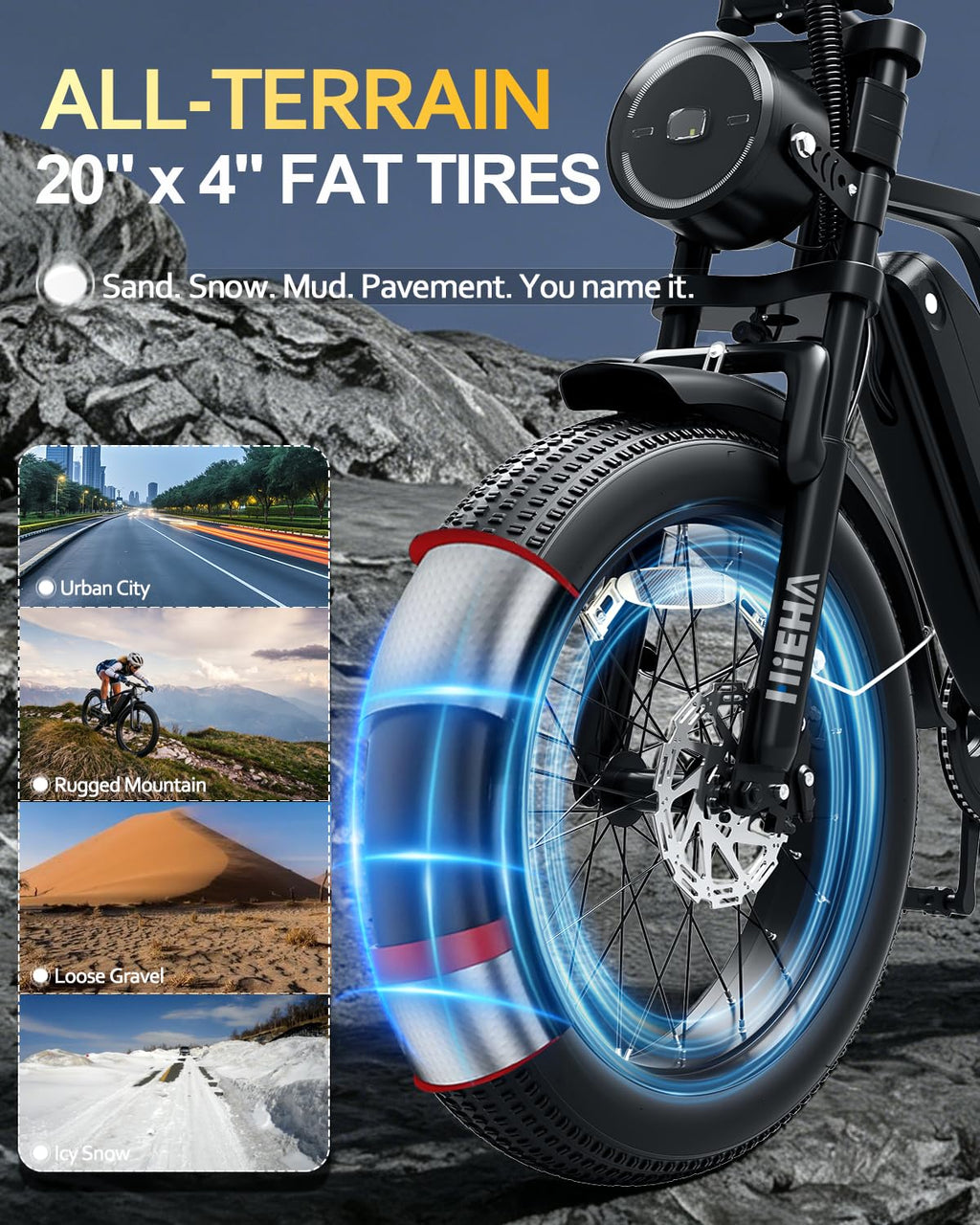 Electric Bike for Adults R269221