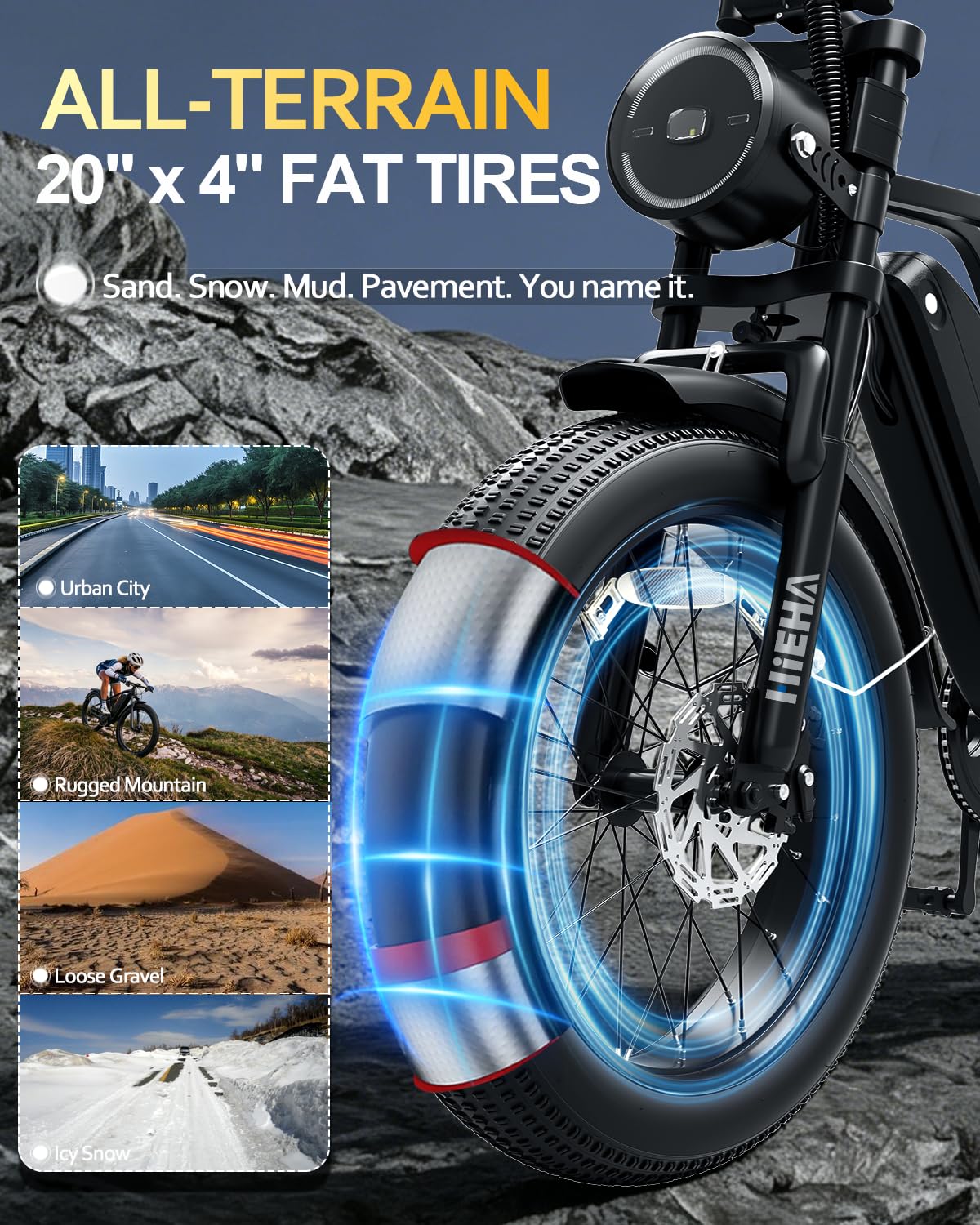 Electric Bike for Adults R269221