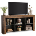 63-Inch TV Stand with Storage Q88494