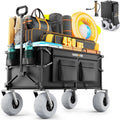 240L Beach Wagon with Balloon Wheels W6249