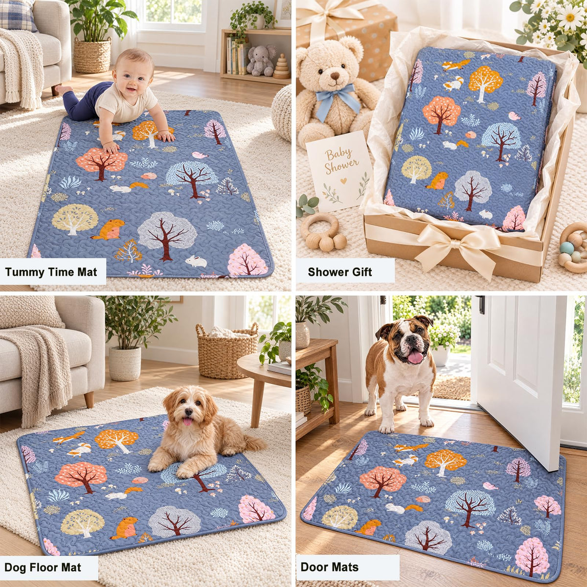 Soft Mini Crib Sheet Pack N Play Mattress Pad R757