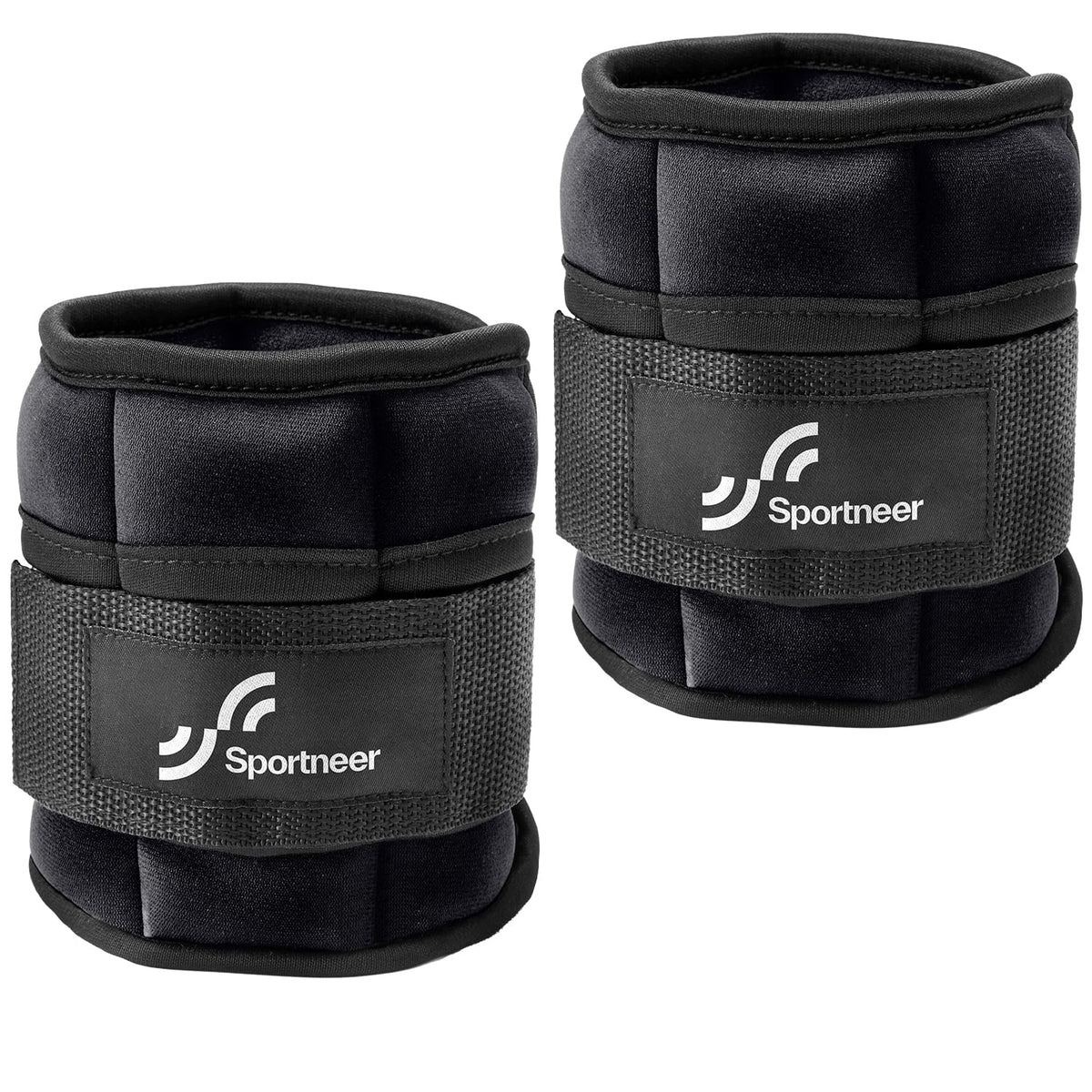 Adjustable Ankle Weights 2-7 lb per Pair Y541