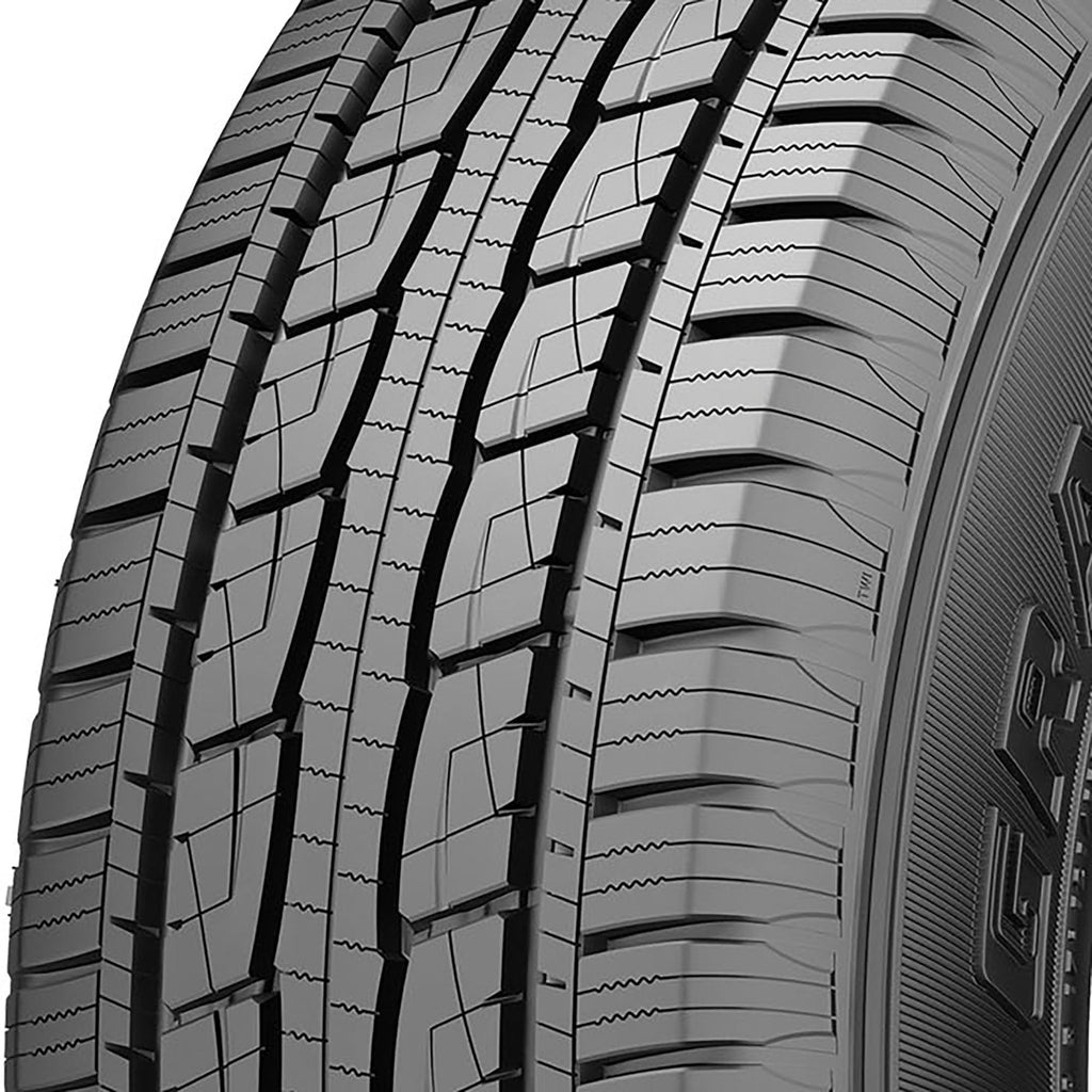 All Season 275/60R20 116T XL Light Truck Tire F716150