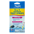 5-in-1 Aquarium Test Strips 4-Count O424018
