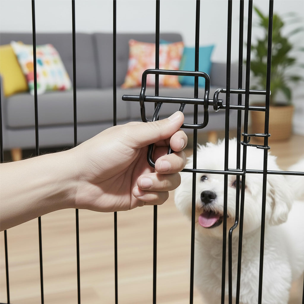 24" Exercise Playpen with Gate V60322