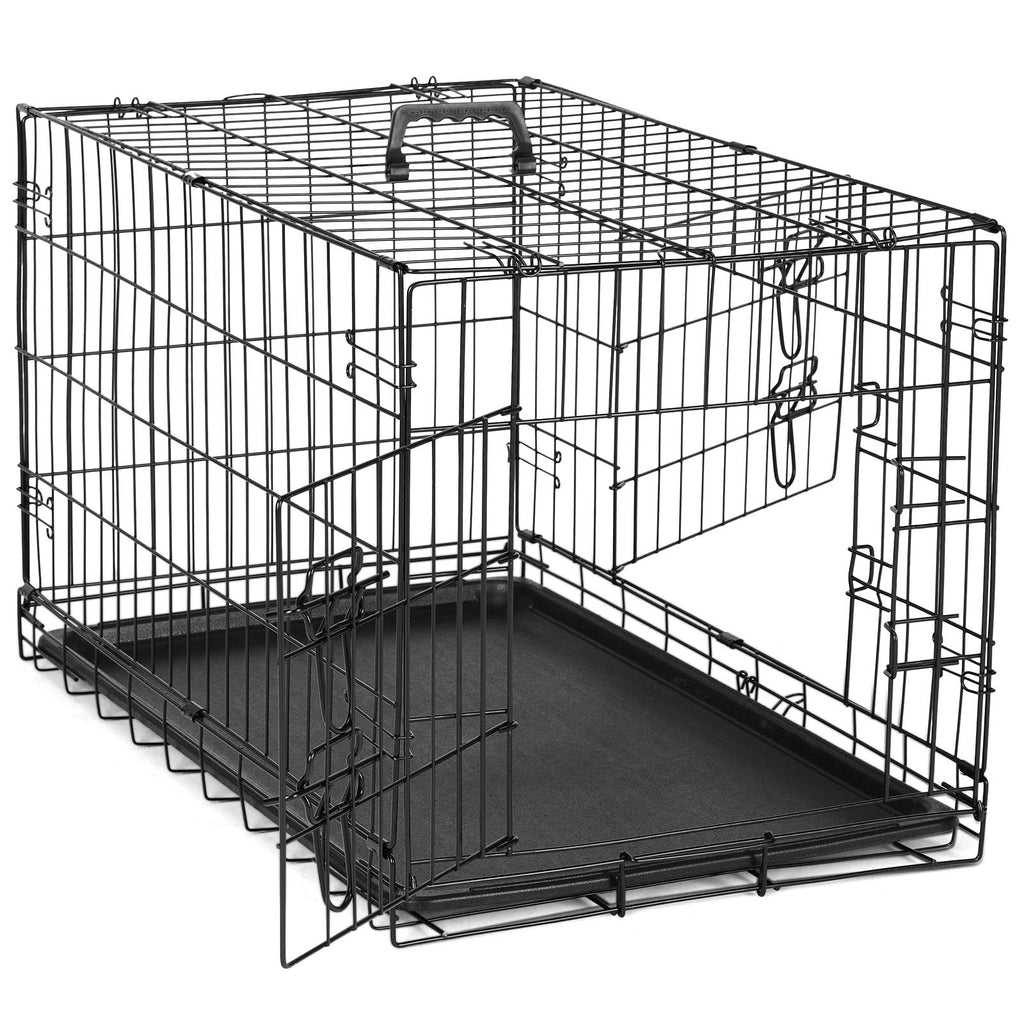 48 Inch Foldable Dog Crate H172
