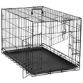 48 Inch Foldable Dog Crate H172