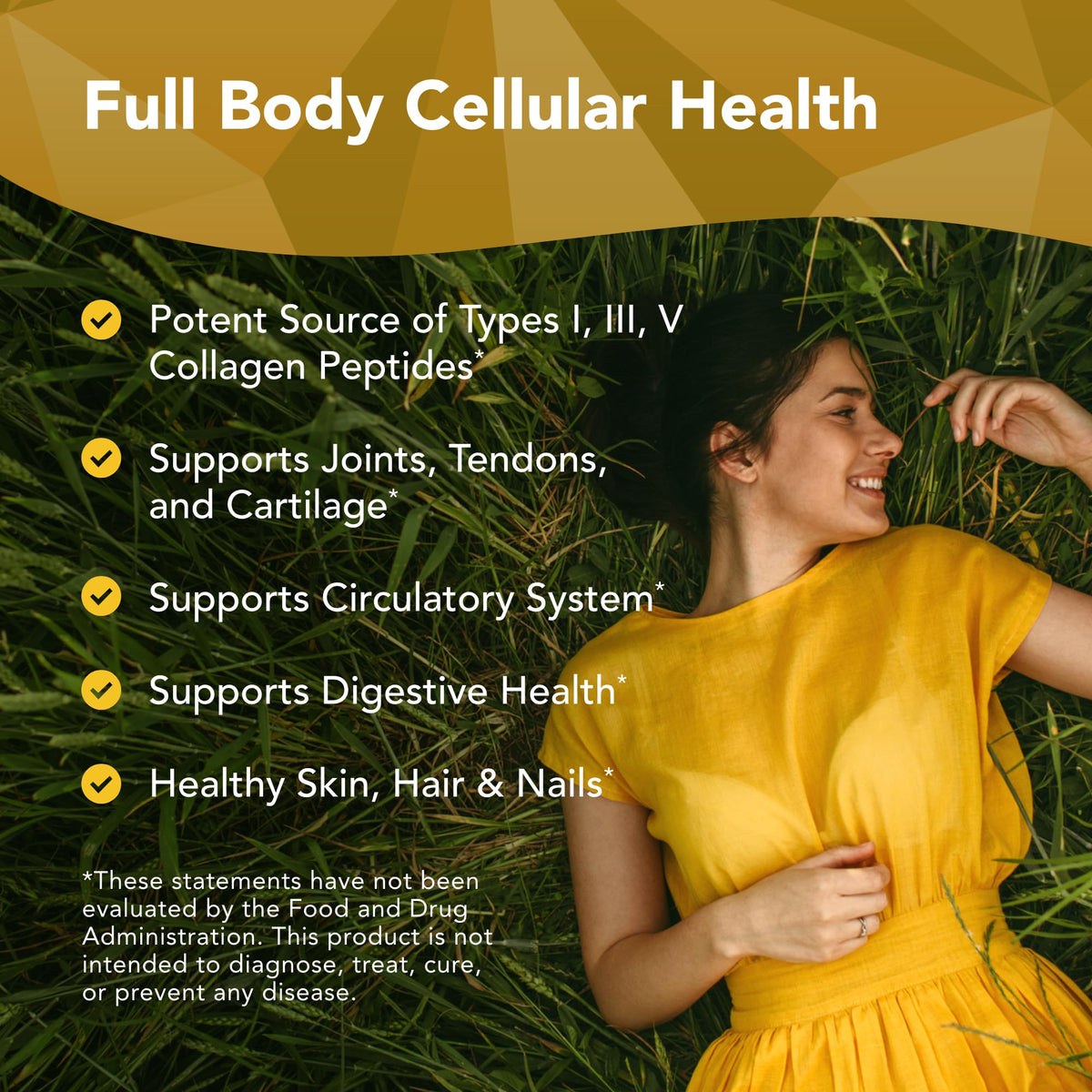 Collagen Powder with Vitamin C, Calcium & Electrolytes - 16.9 oz P106559