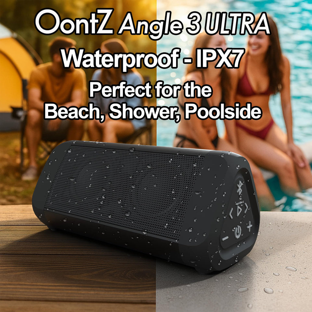2-Pack IPX7 Speakers A216490