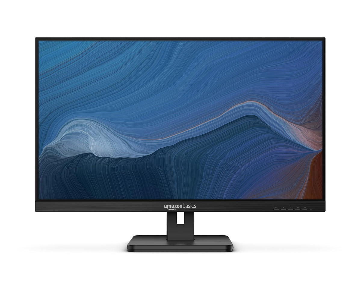 27 in IPS Monitor, Full HD 1080P, 75 Hz, Black W73918