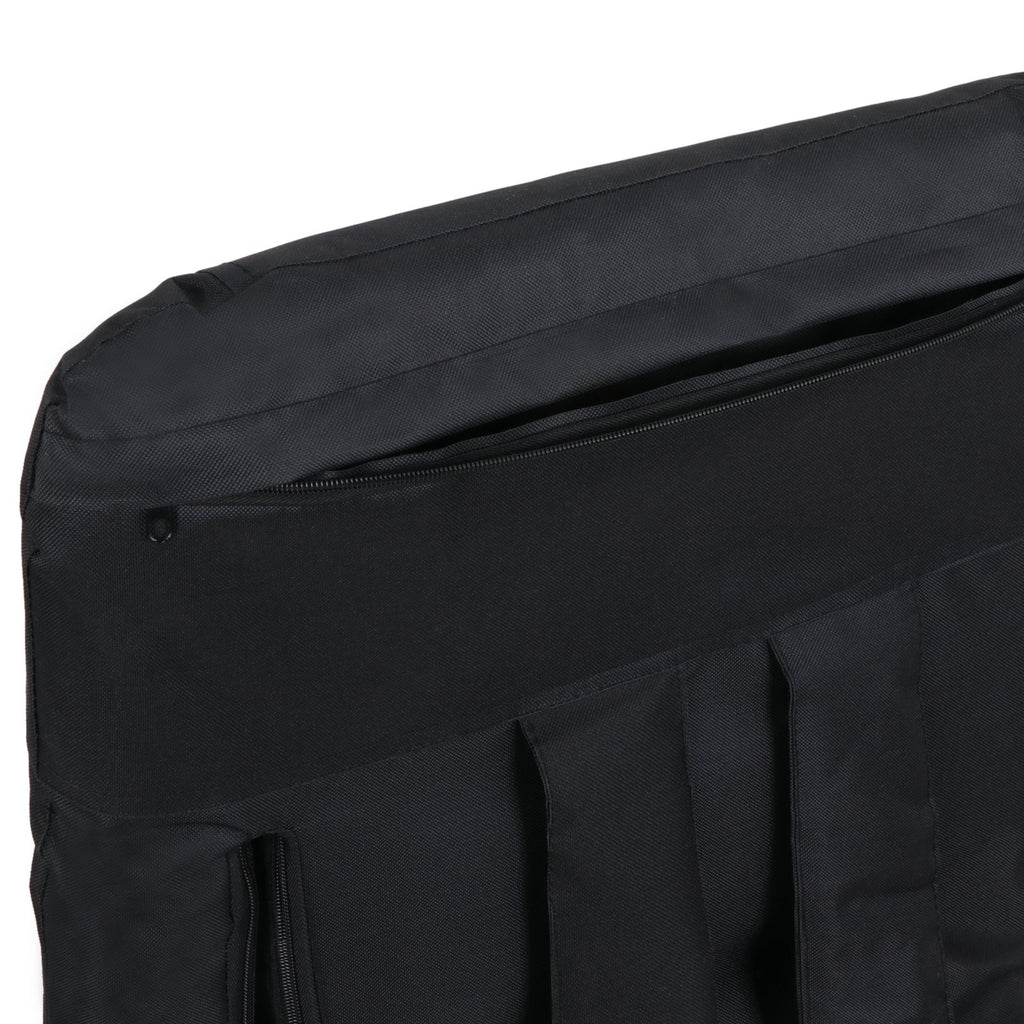21" 25" Wide Padded Stadium Seat Chair with Back Support and Arms J474903