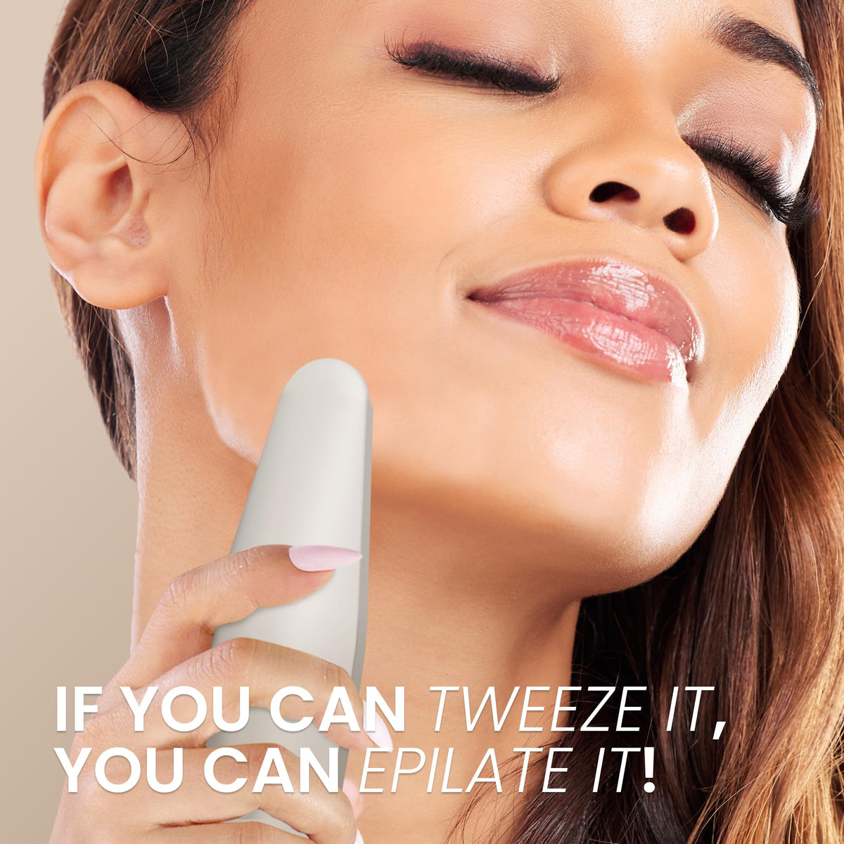 Pearl Facial Hair Remover W8771