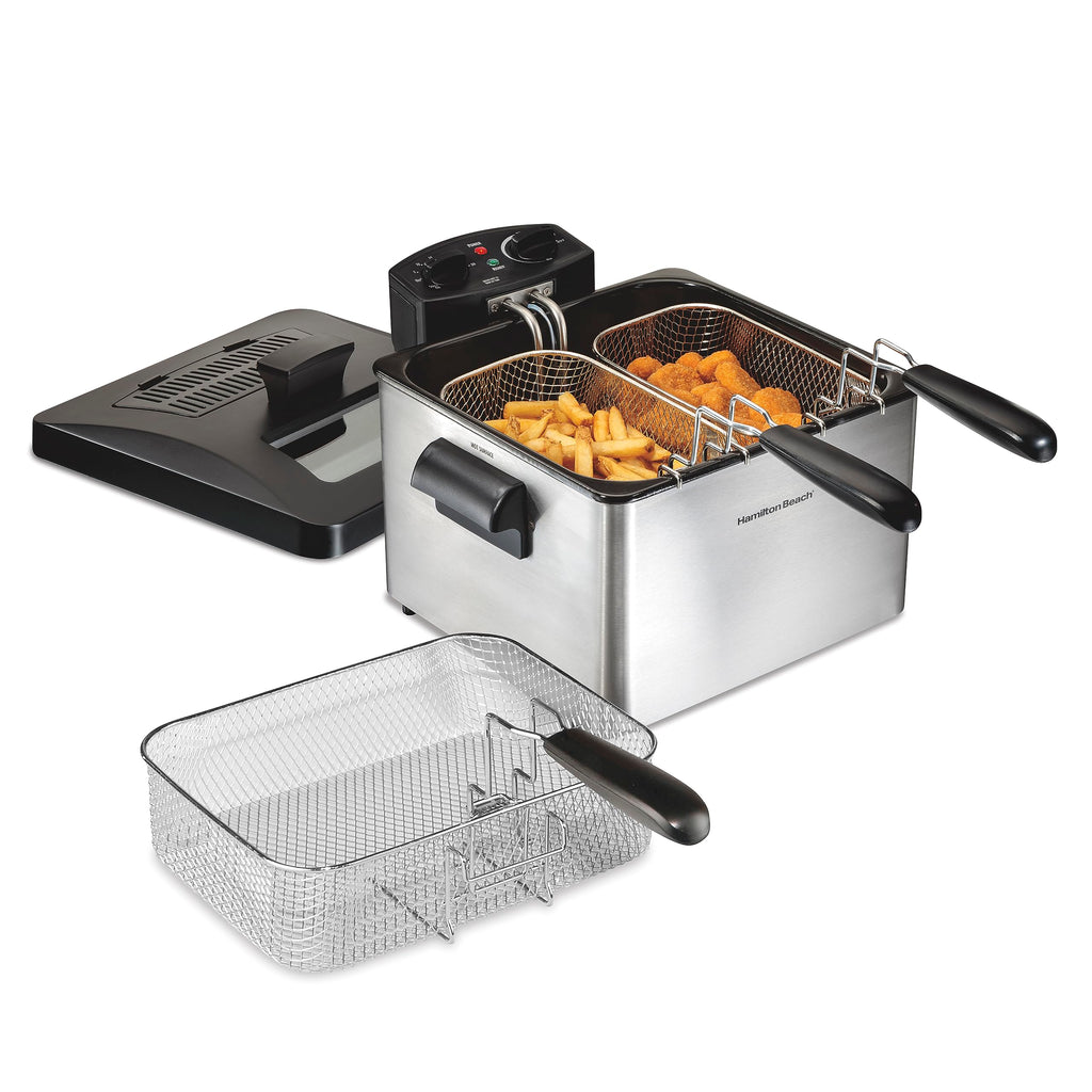 4.5 Liter Electric Deep Fryer E394649
