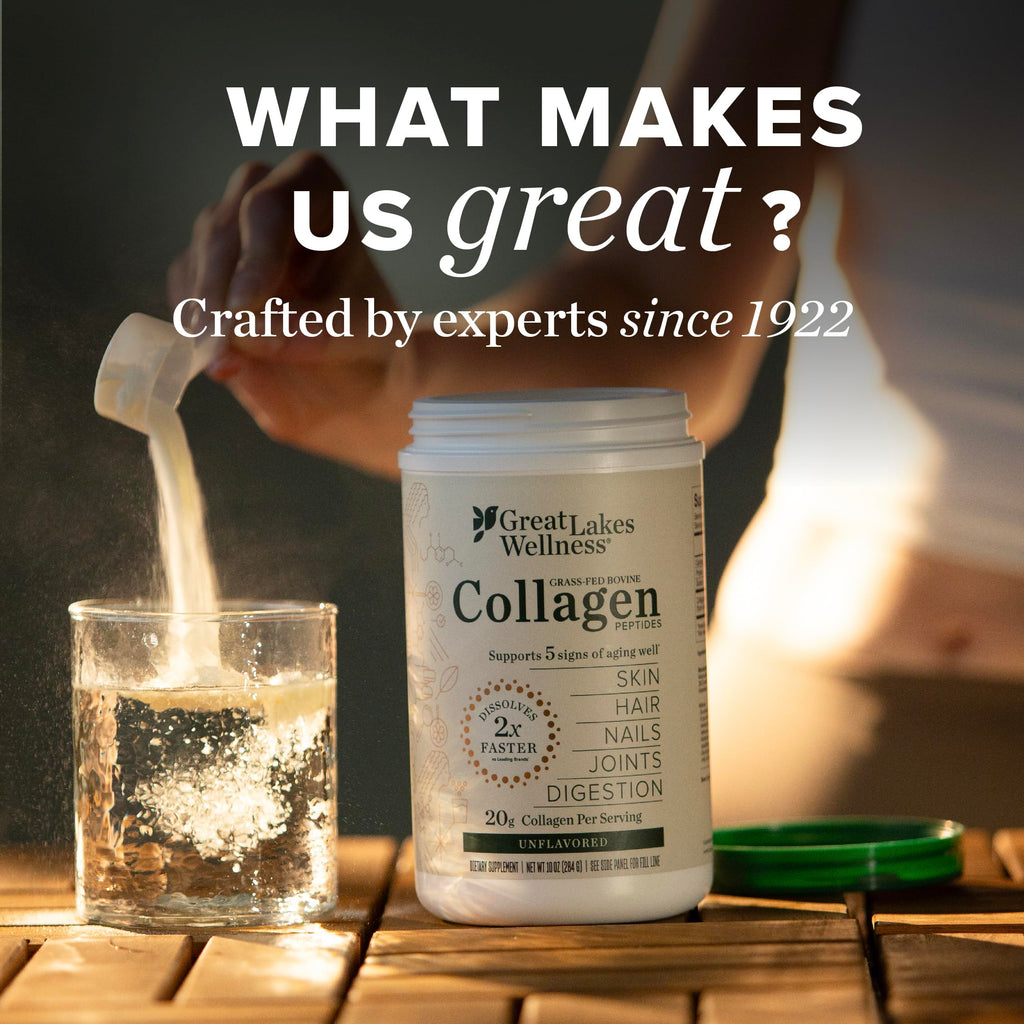 Collagen Peptides Powder, Chocolate, 10 oz J786