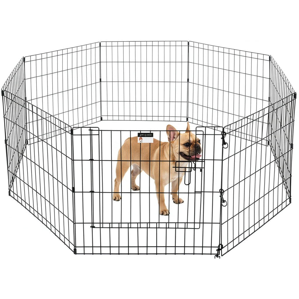 24" Exercise Playpen with Gate V60322