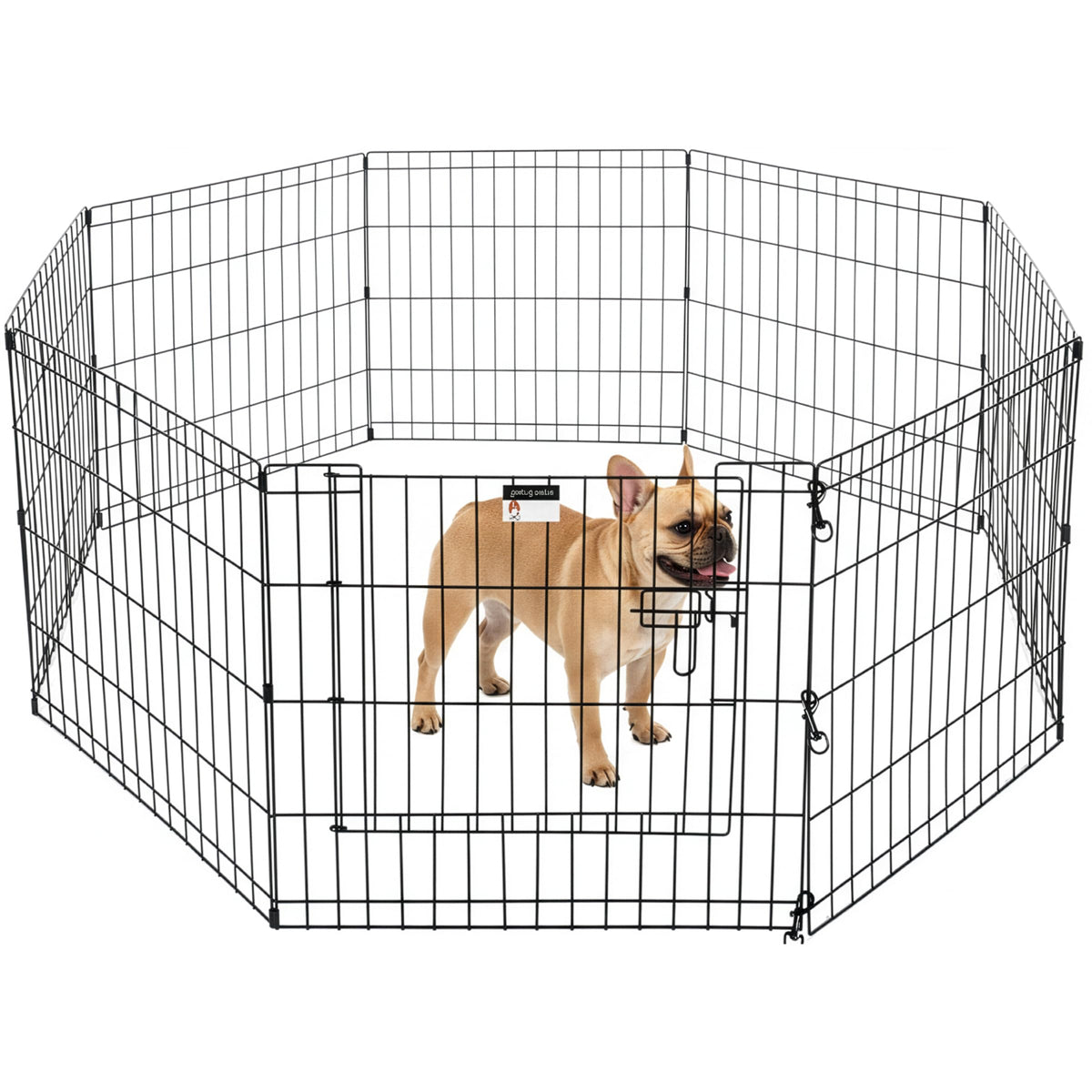 24" Exercise Playpen with Gate V60322