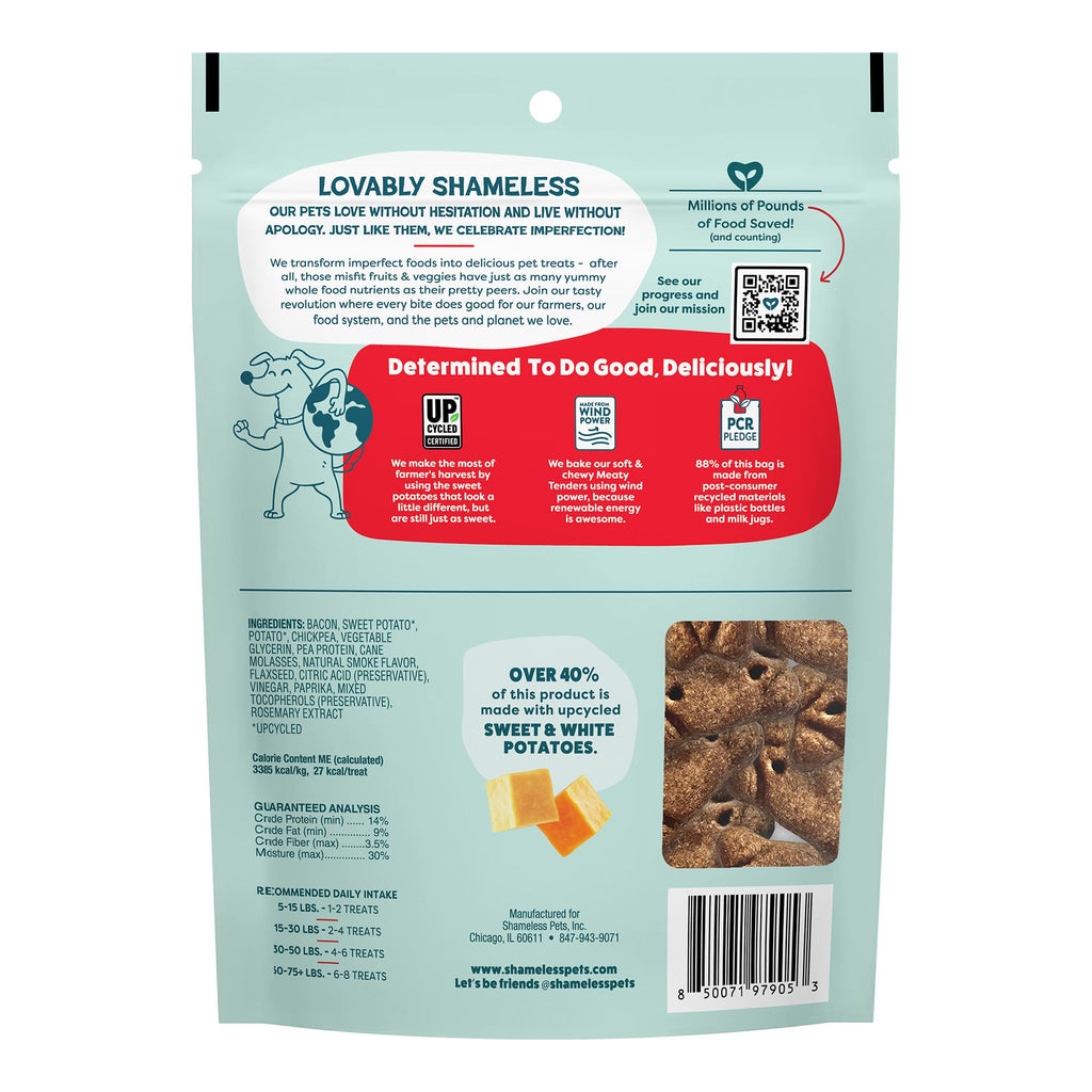 Soft Dog Treats 8oz S9163