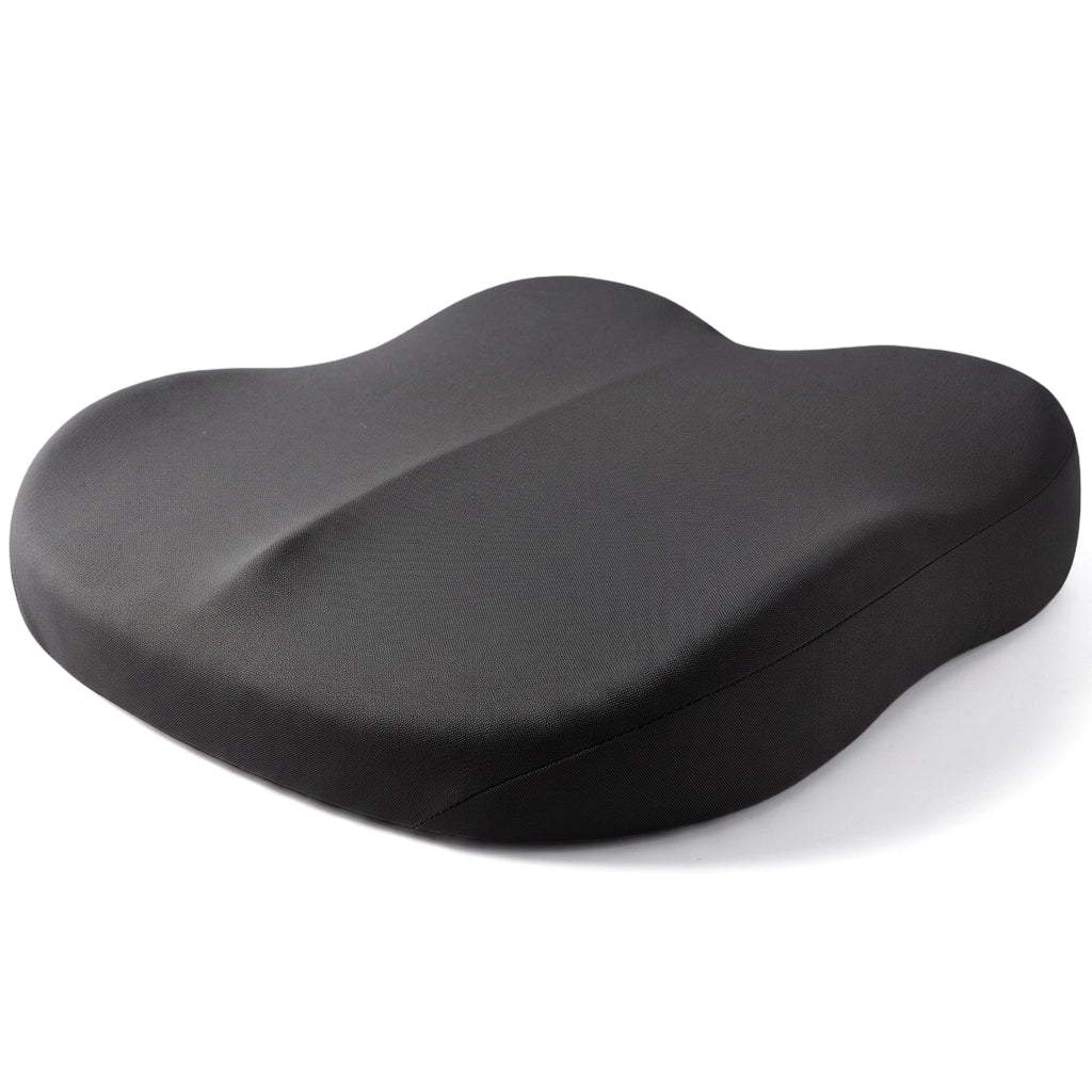 Backless Booster Car Seat Black W691