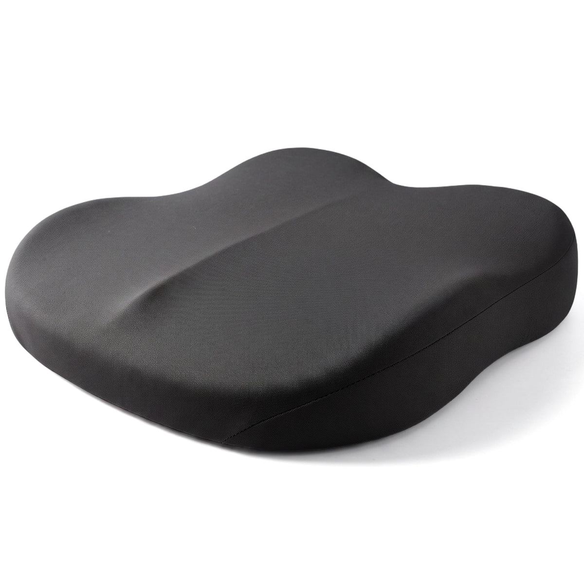 Backless Booster Car Seat Black W691